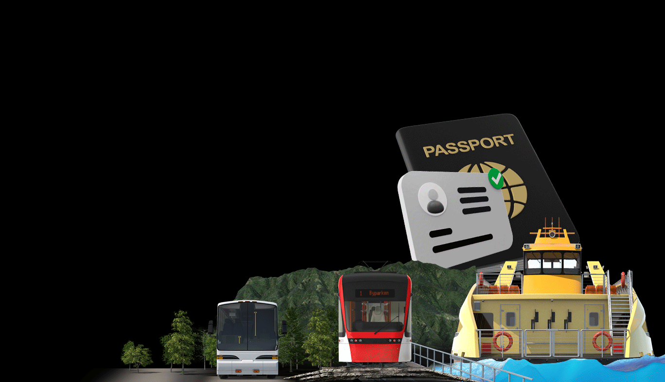 Kimlik Okuma Sistemi