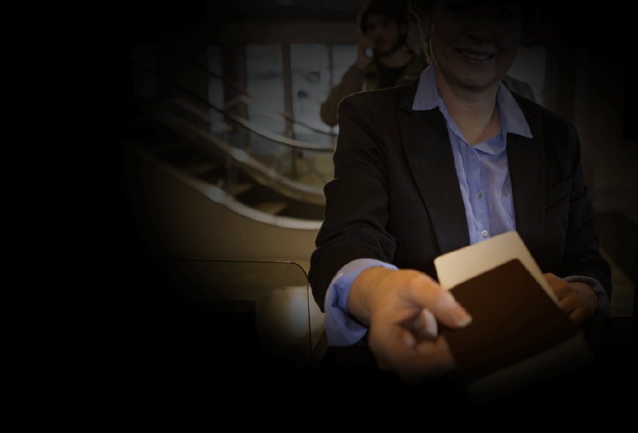 Kimlik Okuma Sistemi