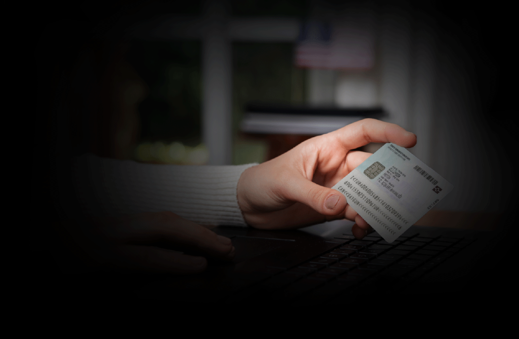 Kimlik Okuma Sistemi